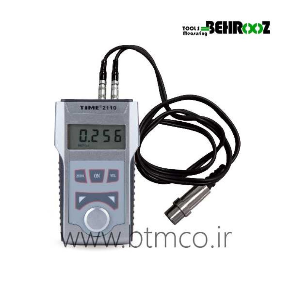 TIMEGROUP 2110 Ultrasonic Thickness Gauge